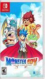 Monster Boy and the Cursed Kingdom (Nintendo Switch)